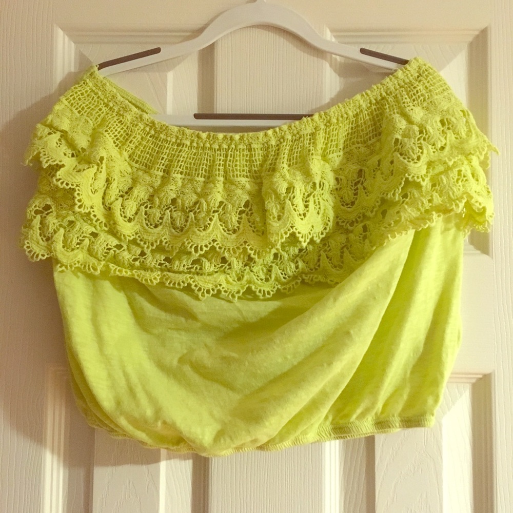 a top